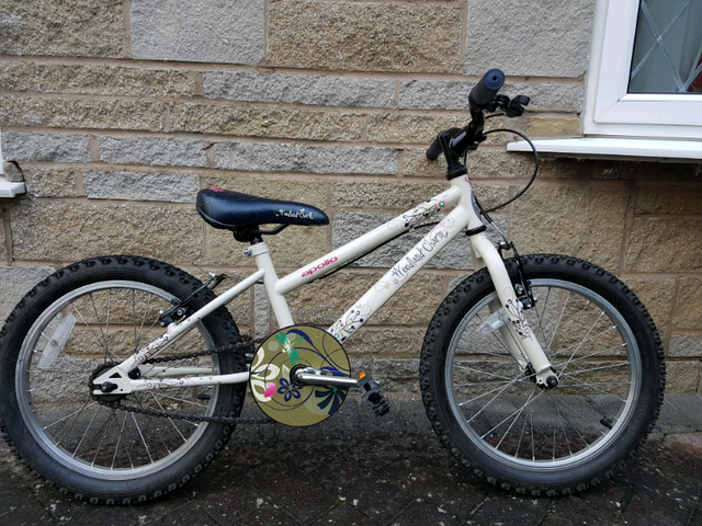 apollo woodland charm bike